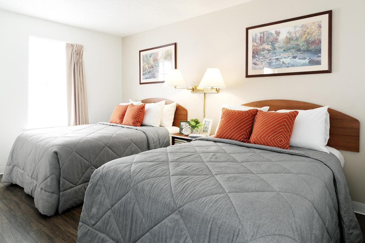 Intown Suites Extended Stay Louisville Ky - Airport Exterior photo